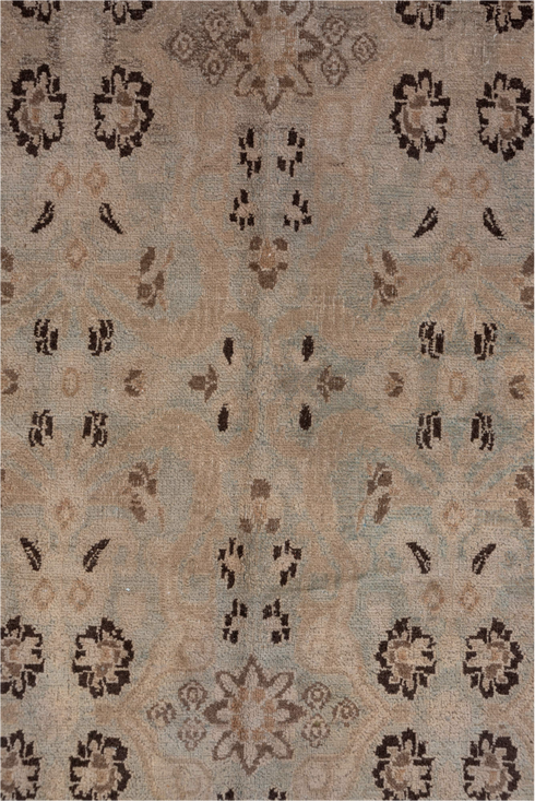 Vintage Khorassan Area Rug (6' x 9')