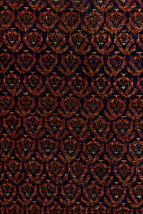 Vintage Malayer Area Rug (5' x 11')