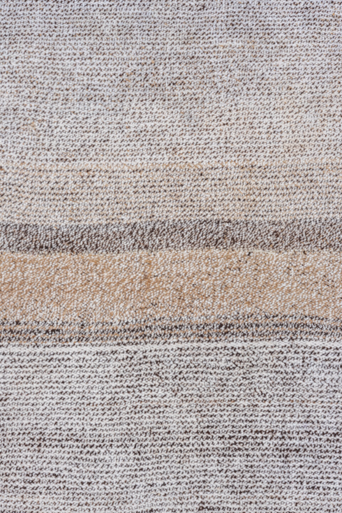 Antique Flatweave Area Rug (10' x 16')