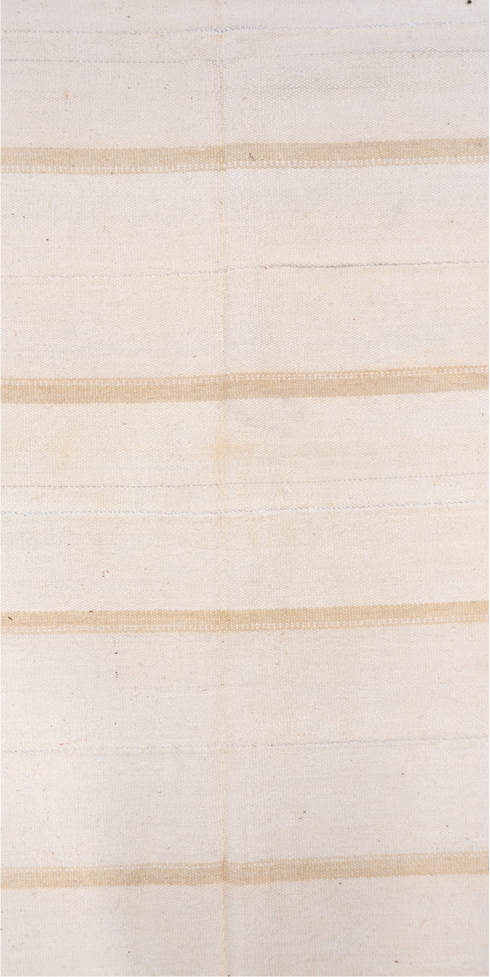 Vintage Flatweave Area Rug (8' x 11')