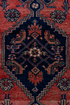 Vintage Malayer Area Rug (3' x 7')