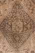 Antique Shiraz Area Rug (6' x 9')
