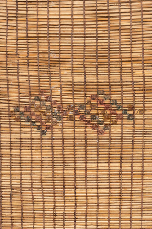 Vintage Tuareg Area Rug (6' x 8')