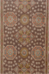 Antique Tabriz Runner Rug (2' x 15')