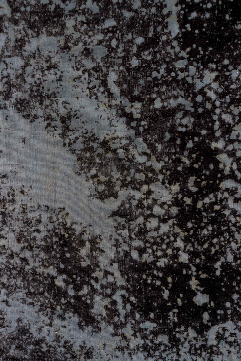 Vintage Overdyed Area Rug (6' x 9')