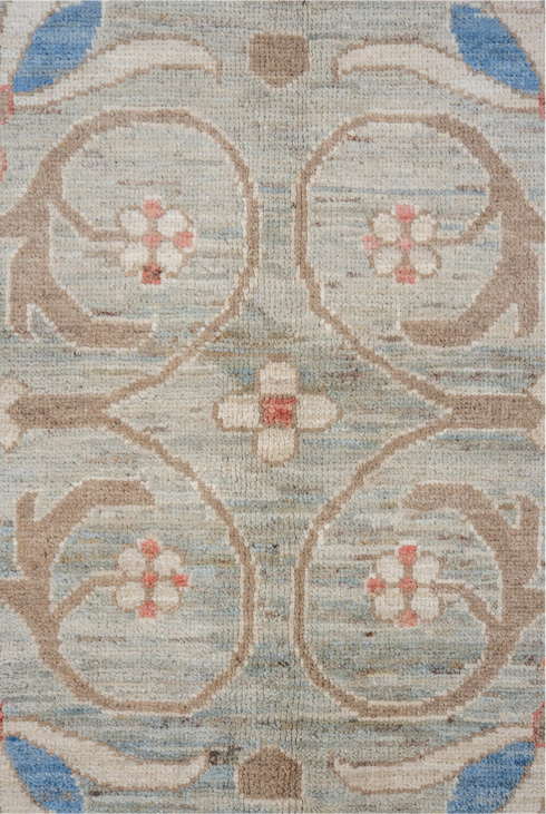 Vintage Tulu Area Rug (9' x 11')