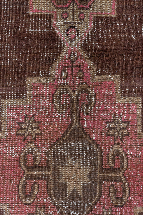 Vintage Kars Runner Rug (2' x 7')