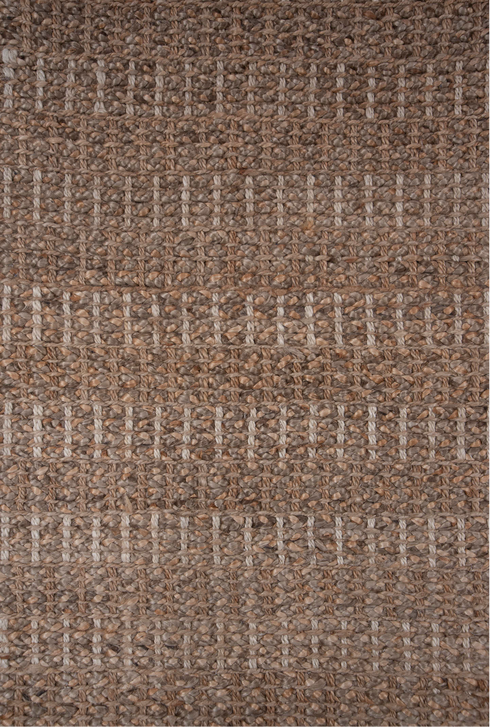 Vintage Sisal Area Rug (4' x 6')