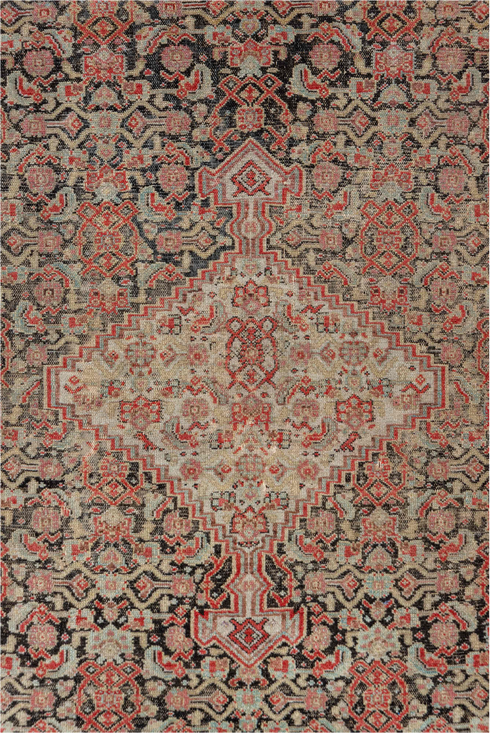 Vintage Senne Area Rug (3' x 4')