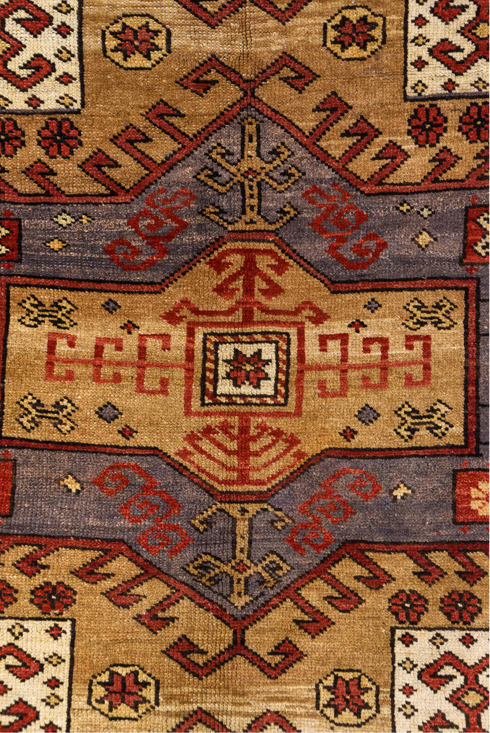 Vintage Kars Area Rug (5' x 10')