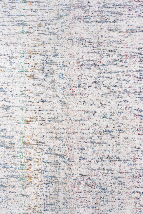 Vintage Kilim Area Rug (5' x 8')