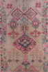 Vintage Oushak Runner Rug (2' x 12')