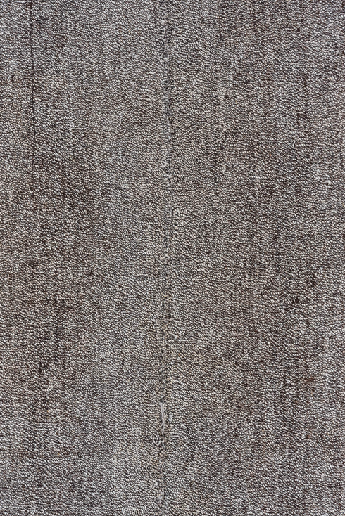 Antique Flatweave Area Rug (7' x 9')