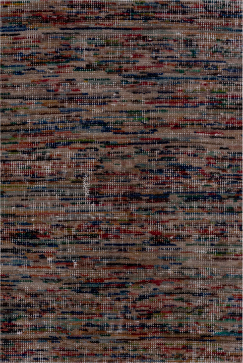 Vintage Oushak Area Rug (2' x 4')