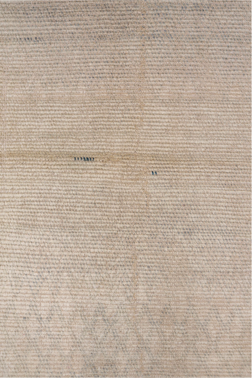 Vintage Moroccan Runner Rug (3' x 9')