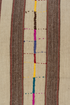 Vintage Kilim Area Rug (6' x 7')