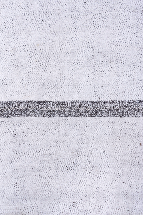 Vintage Flatweave Area Rug (10' x 13')