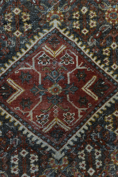 Vintage Mahal Area Rug (4' x 6')