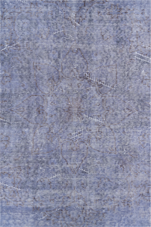 Vintage Overdyed Area Rug (6' x 10')