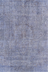 Vintage Overdyed Area Rug (6' x 10')