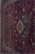 Antique Kazvin Area Rug (8' x 11')