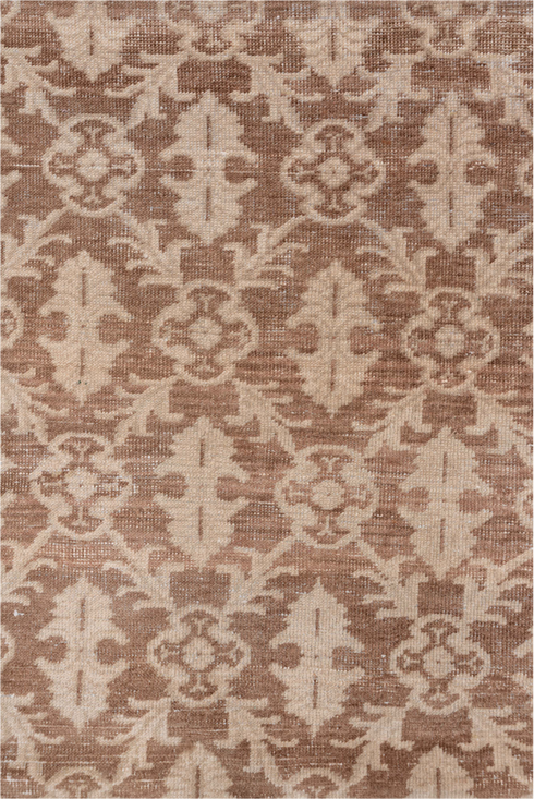 Vintage Oushak Runner Rug (2' x 10')