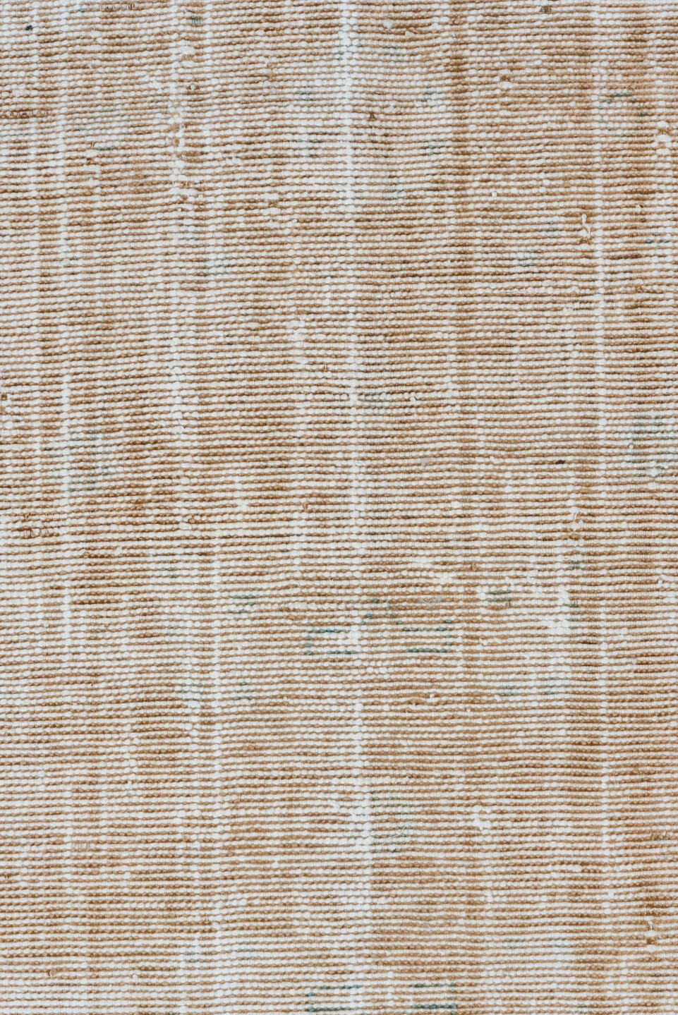 3' x 10' one-of-a-kind handmade vintage Malayer runner rug. Color palette: off-white, light gray, gray, brown, linen