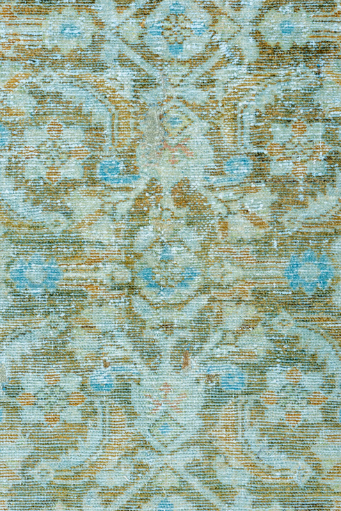 Vintage Malayer Area Rug (7' x 10')