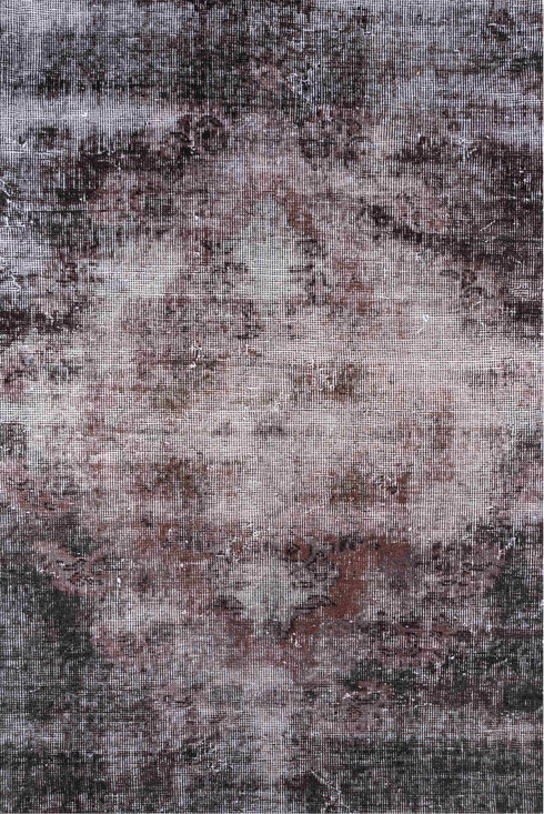 Vintage Overdyed Area Rug (7' x 10')