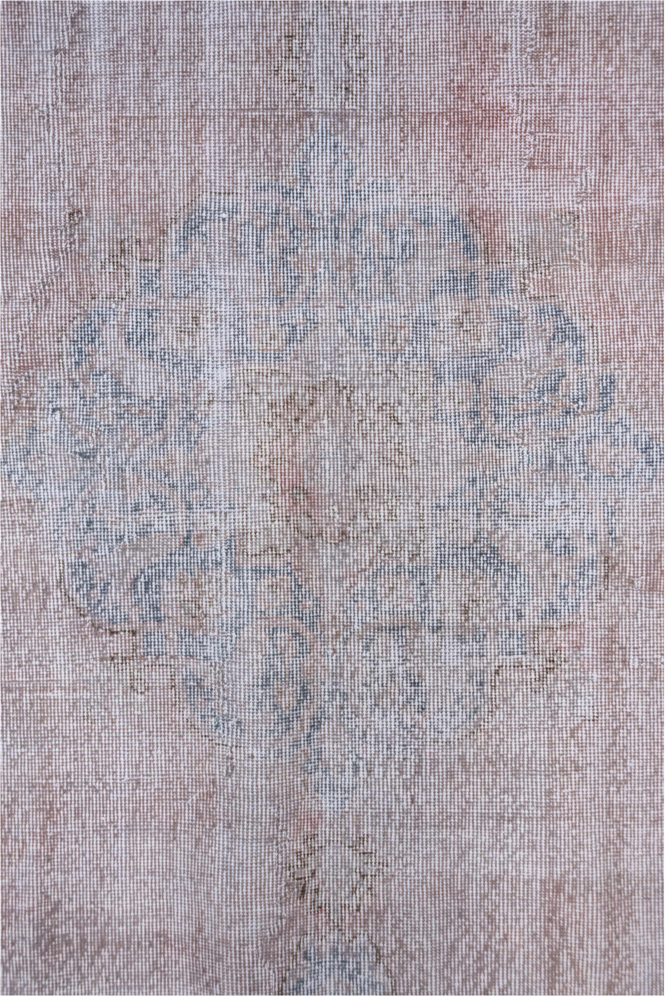 5' x 8' one-of-a-kind handmade vintage Sparta medium size rug. Color palette: dark gray, dim gray, gainsboro, gray