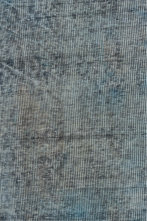Antique Overdyed Area Rug (7' x 10')