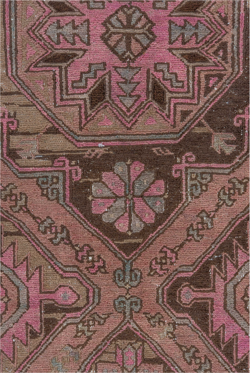 Antique Sumak Area Rug (7' x 11')