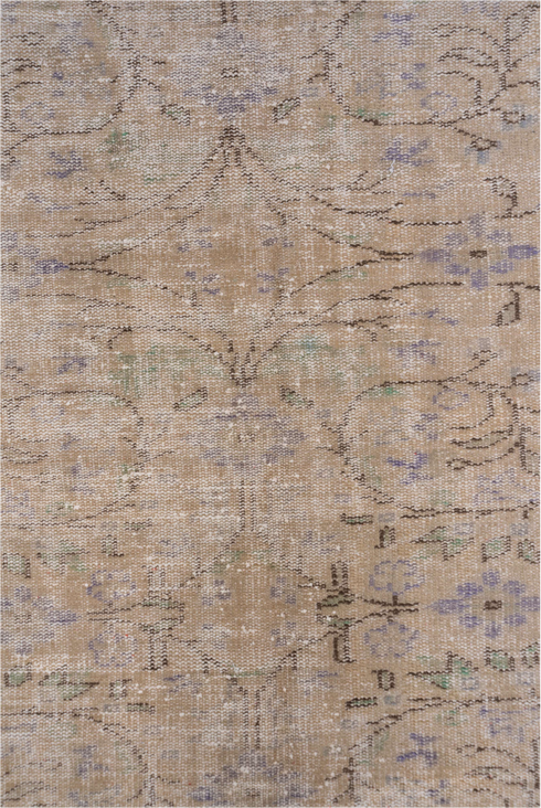 Vintage Sparta Area Rug (6' x 9')