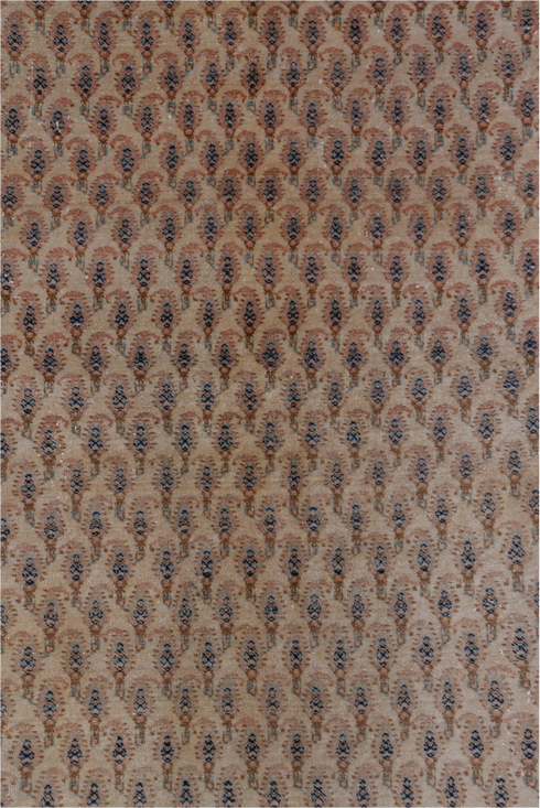 Antique Sivas Area Rug (7' x 11')