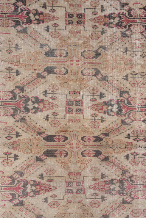 Antique Sivas Area Rug (6' x 9')