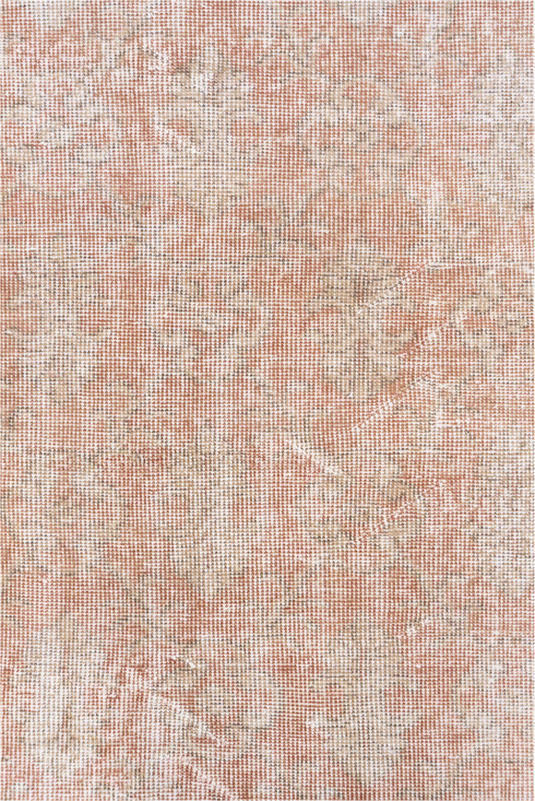 Vintage Oushak Runner Rug (2' x 9')