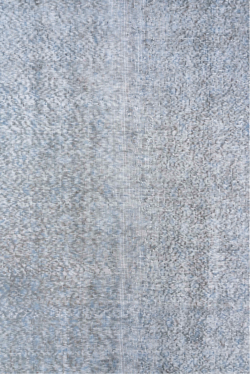 Antique Overdyed Area Rug (6' x 9')