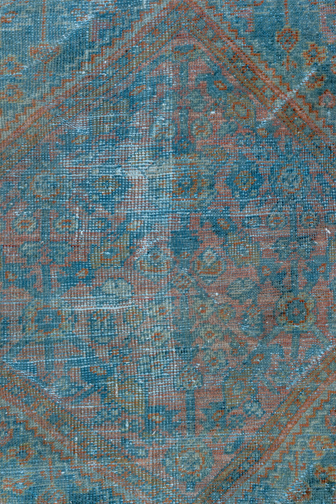 Vintage Mahal Area Rug (4' x 6')