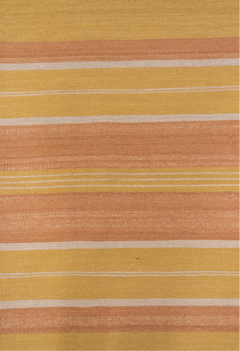 Vintage Kilim Area Rug (6' x 9')