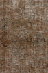 Vintage Distressed Area Rug (6' x 9')