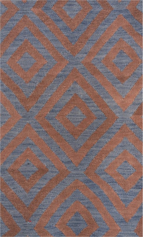 Vintage Kilim Area Rug (8' x 10')