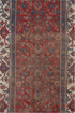 Vintage Malayer Runner Rug (3' x 9')