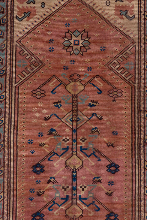 Antique Anatol Area Rug (3' x 4')