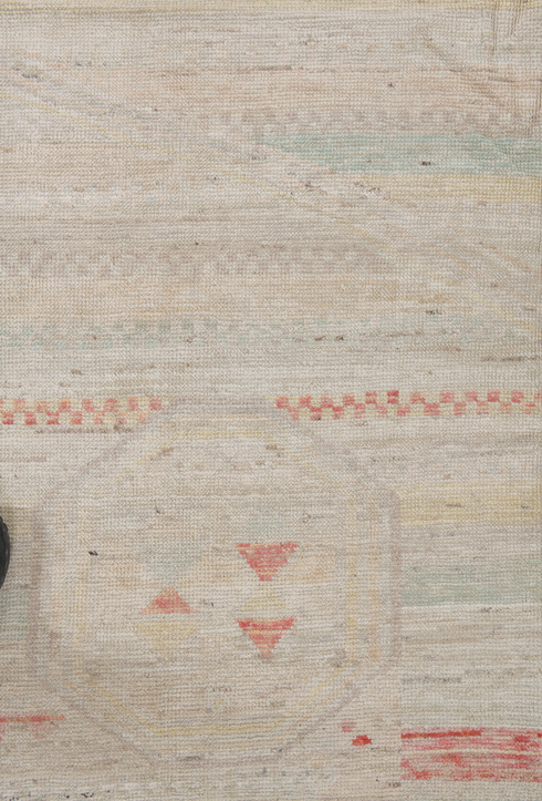 Vintage Tulu Area Rug (10' x 13')