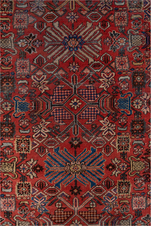 Vintage Mahal Area Rug (11' x 19')
