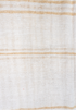 Vintage Hemp Kilim Area Rug (5' x 12')