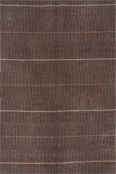 Vintage Flatweave Area Rug (6' x 9')