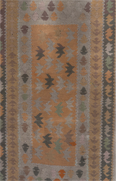 Antique Belouch Area Rug (3' x 5')