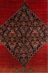 Antique Bidjar Area Rug (9' x 14')