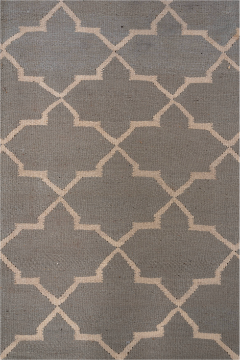 Vintage Kilim Area Rug (9' x 13')